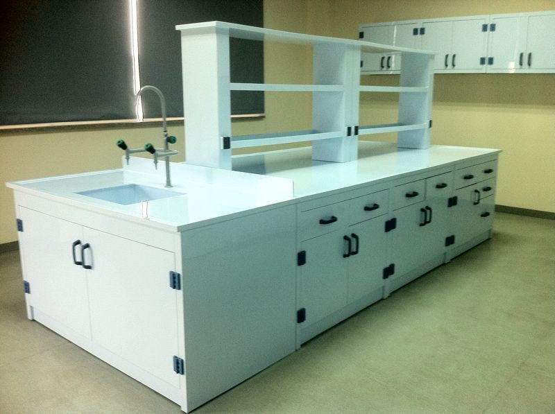 中央实验台的介绍