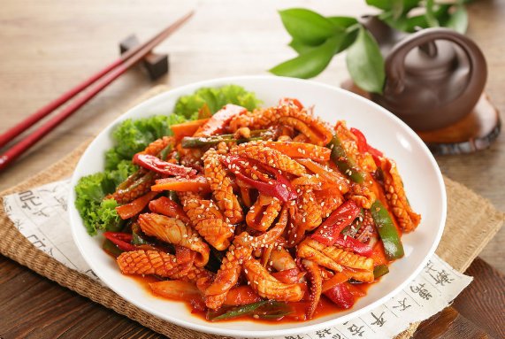 炒鱿鱼的意思