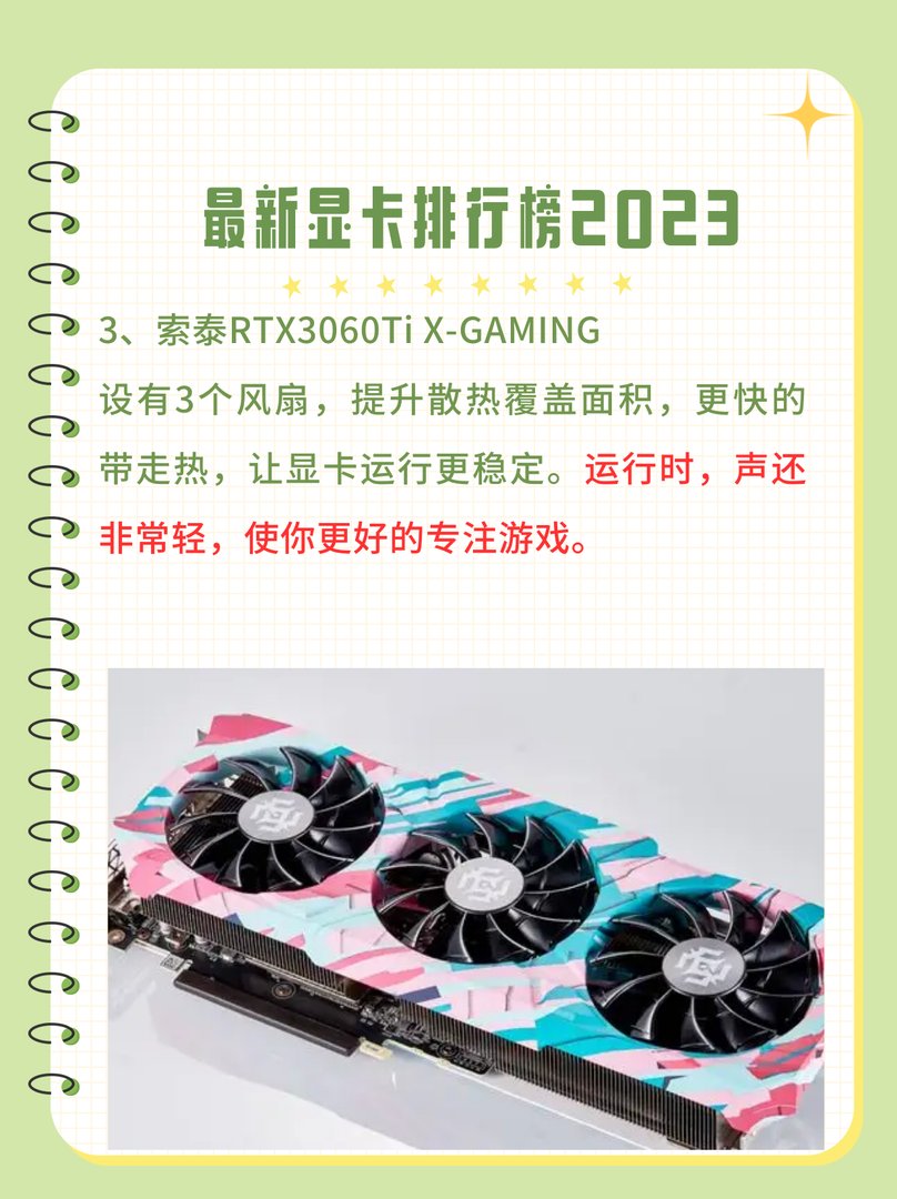 现在买什么显卡好？