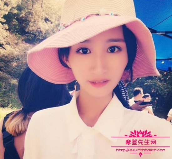 广平王任嘉伦女友聂欢多高，聂欢父母是干什么的