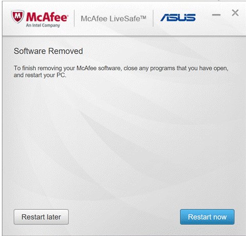 电脑中的迈克菲保护是什么意思呀 对什么软件起作用呀