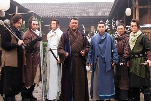 焦恩俊都演过哪些电视剧?