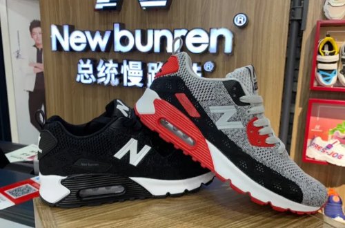 new balance和新百伦的区别