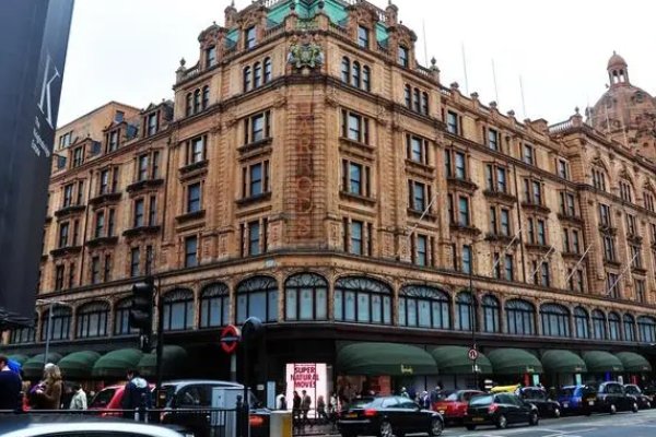 harrods什么意思