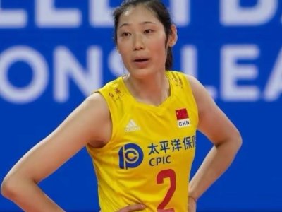 朱婷退出国家队原因