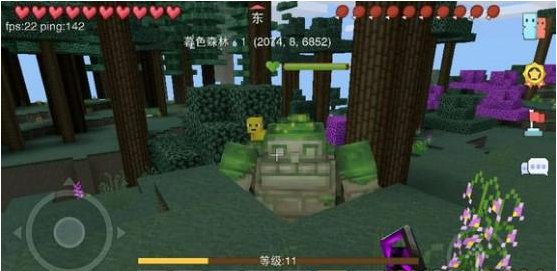 奶块苔石巨人的坐标