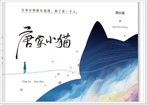 朝小诚的全部作品