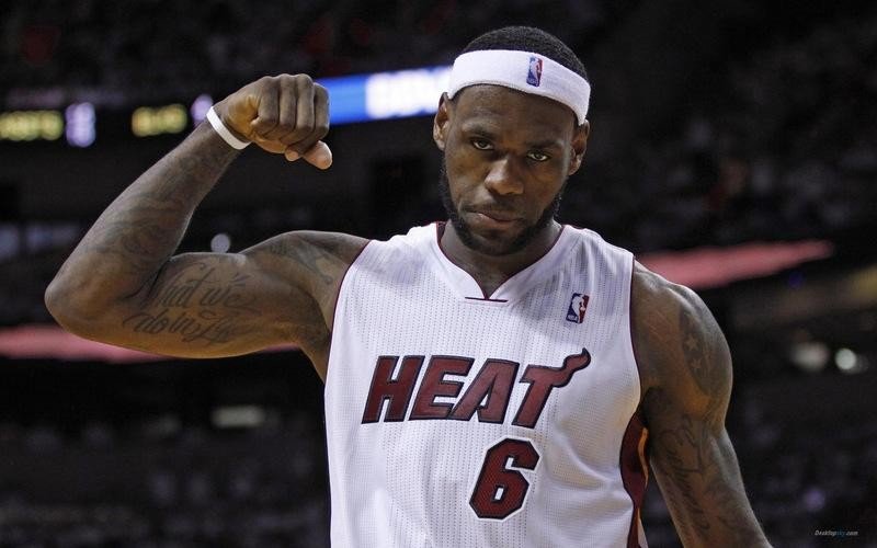 lebronjames是什么意思