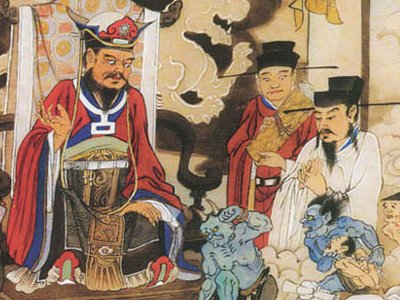 什么是无间地狱？