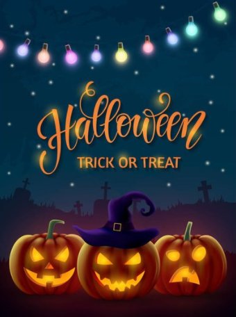 trick or treat的翻译是什么？