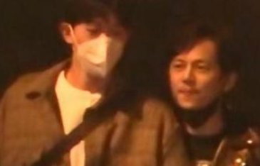 费启鸣方辟谣与何炅牵手，有网友怀疑是他吗？还是他蹭热度？