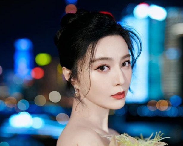 范冰冰口罩镶珍珠，他为何会如此招摇？