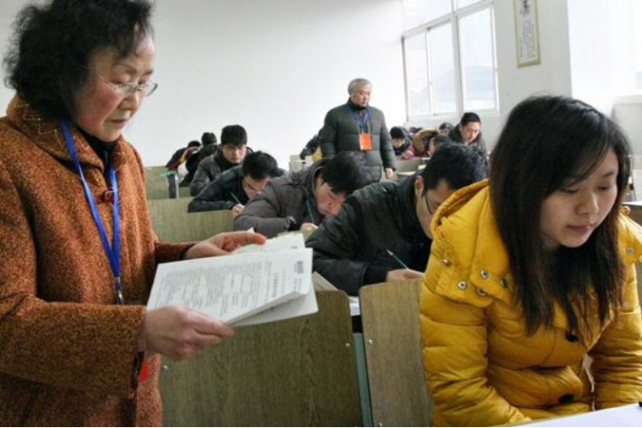 河南省考题型数量及占比