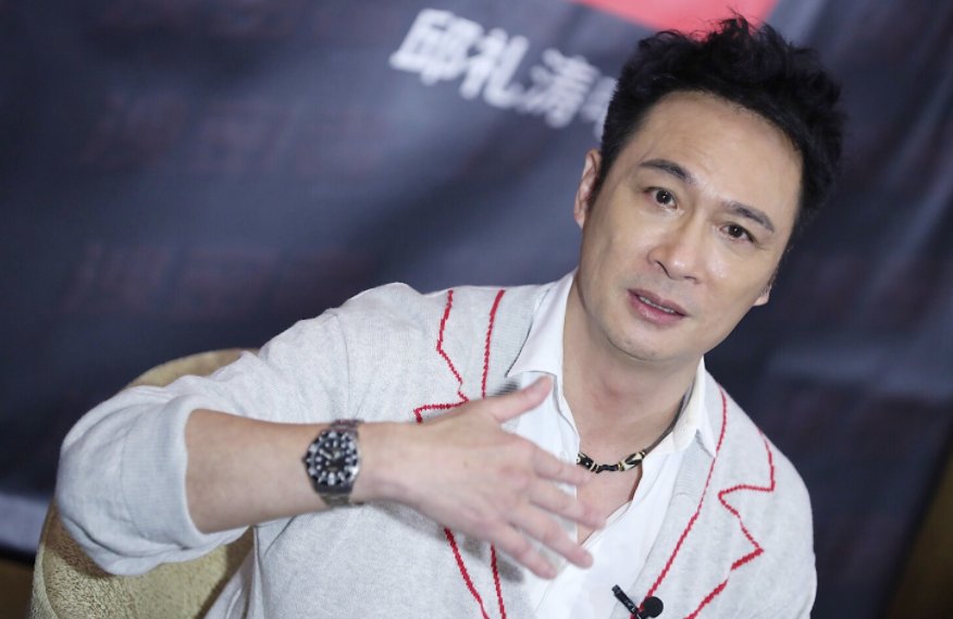 吴镇宇在什么节目中发飙了？