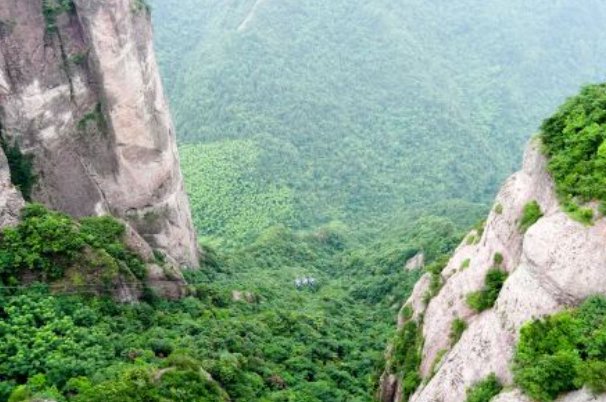 台州旅游必去十大景点