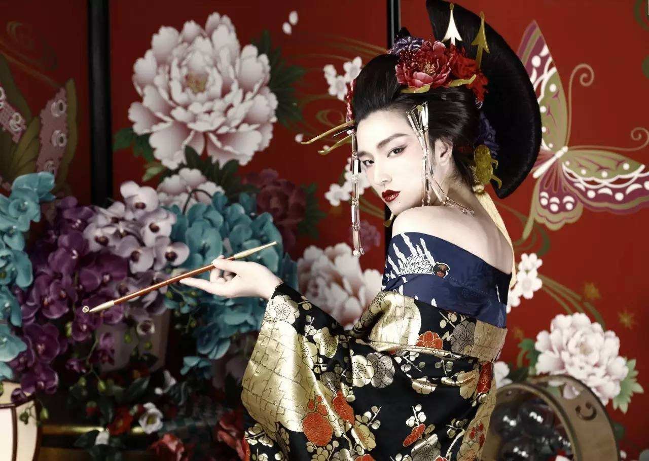 《恶女花魁》结局是什么?