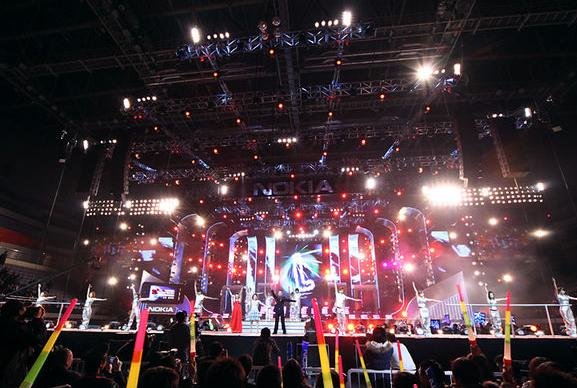 2012-2013江苏卫视跨年演唱会的演唱会介绍
