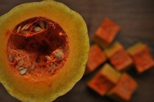 怎样蒸南瓜好吃又简单，蒸南瓜最正宗的做法