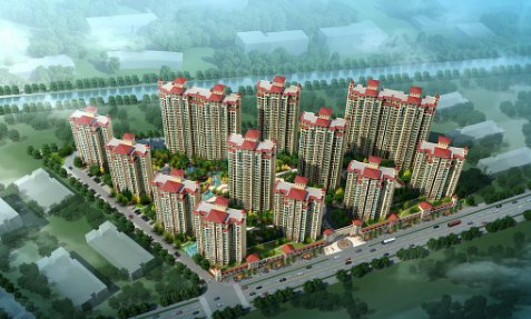 重庆南山豪华别墅群发生了什么,为什么会变称“鬼城”?