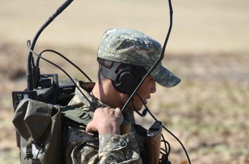 女兵的兵种有哪些