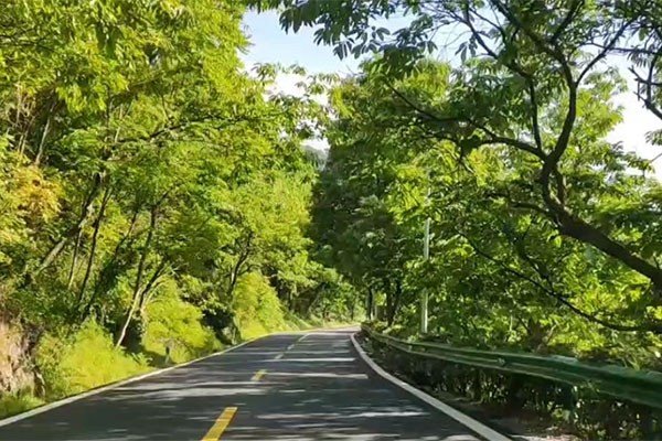 公路英文