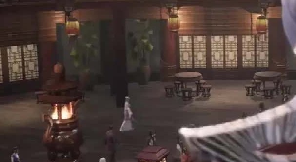 万剑阁阁主怎么死的