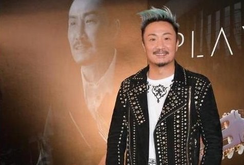 郑中基为什么叫太子基？
