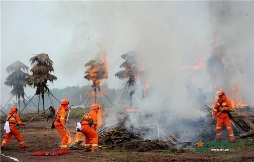 2万余人阻击重庆山火如何取得胜利？哪些措施值得总结？