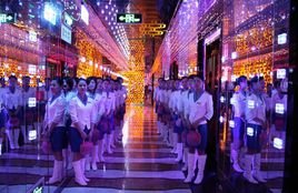 dj服务员具体是做什么的？