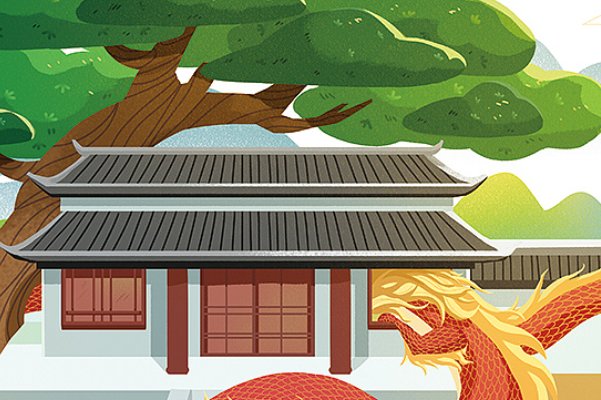 叶公好龙 造句