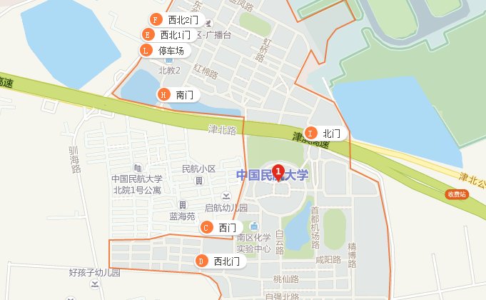 中国民航大学专科是什么专业?