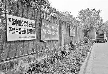 云南边境惊现墓地赌场，涉事人将会承担哪些法律责任？