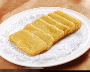 春节有哪些食品