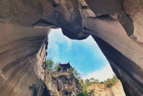 台州旅游必去十大景点