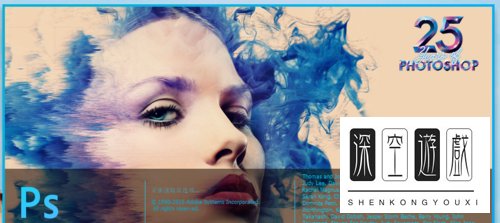 ps cc2015窗口太小/大怎么办