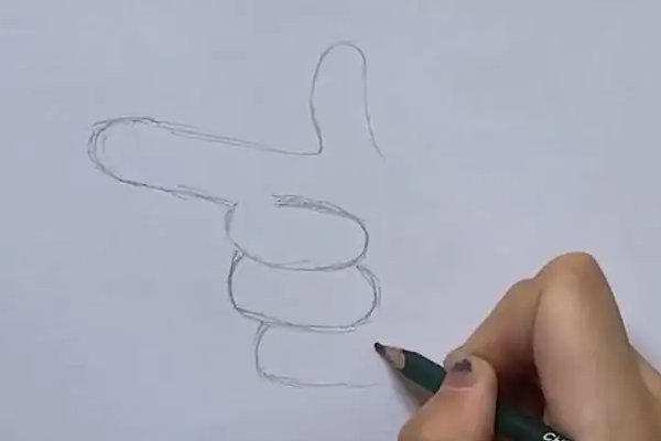 画手什么意思