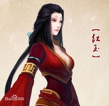 红玉，紫胤是谁?他们之间有什么故事?