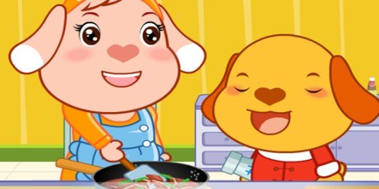 小孩小孩你别馋是什么歌