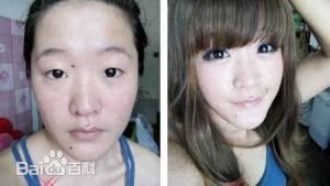 这个女生是谁？