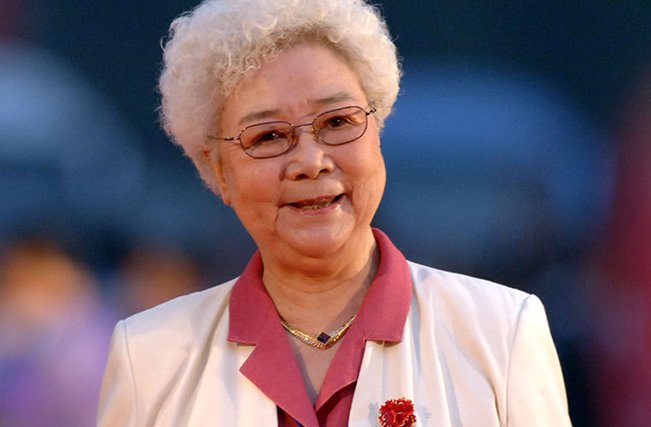老演员田华还在吗