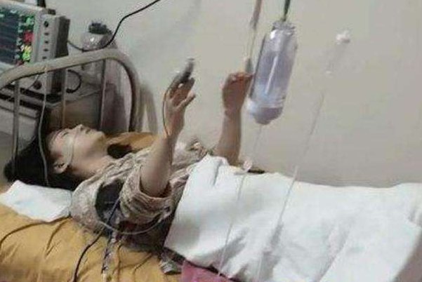 哈尔滨女子麻醉劲没过在病床上“劝酒”，这一幕遭到了网友怎样的称赞？