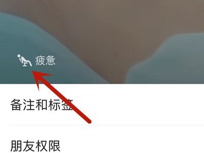 如何看微信好友在不在线？