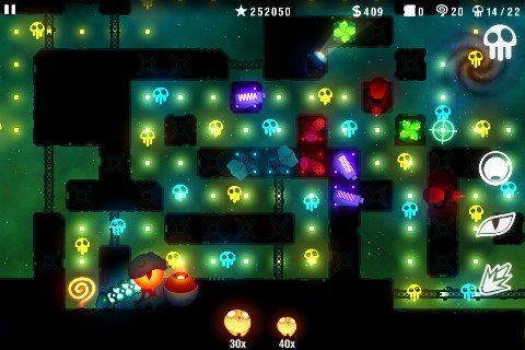 炫光防御 Radiant Defense 前九关三星已过,求第十、十一关 攻略。