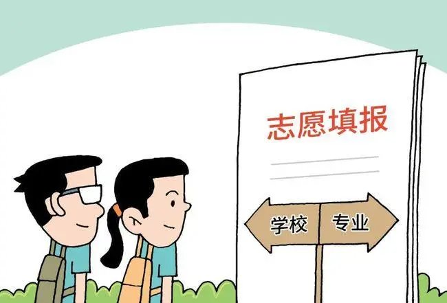 投档分数线和录取分数线有什么区别