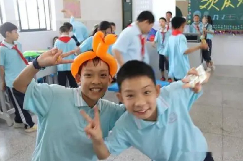 小学最后一个六一感言简短