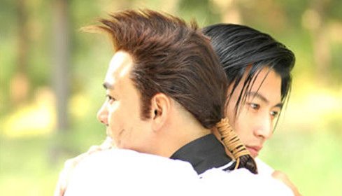 小鱼儿与花无缺完整的演员表