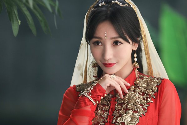 嫦娥下凡为什么是天竺国公主,难道嫦娥是外国人?