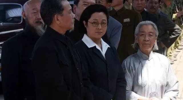 为什么在建国大业里,李济深可以被称作