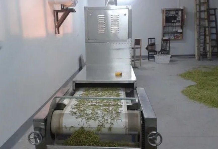 炒茶需要什么设备