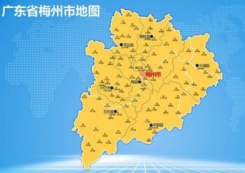 梅州有什么好玩的地方